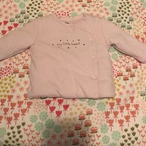 Absorba - My Little Heart Jacket